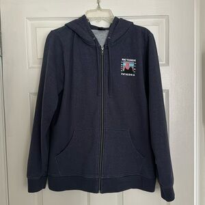 Patagonia Organic Cotton Hoody Jacket